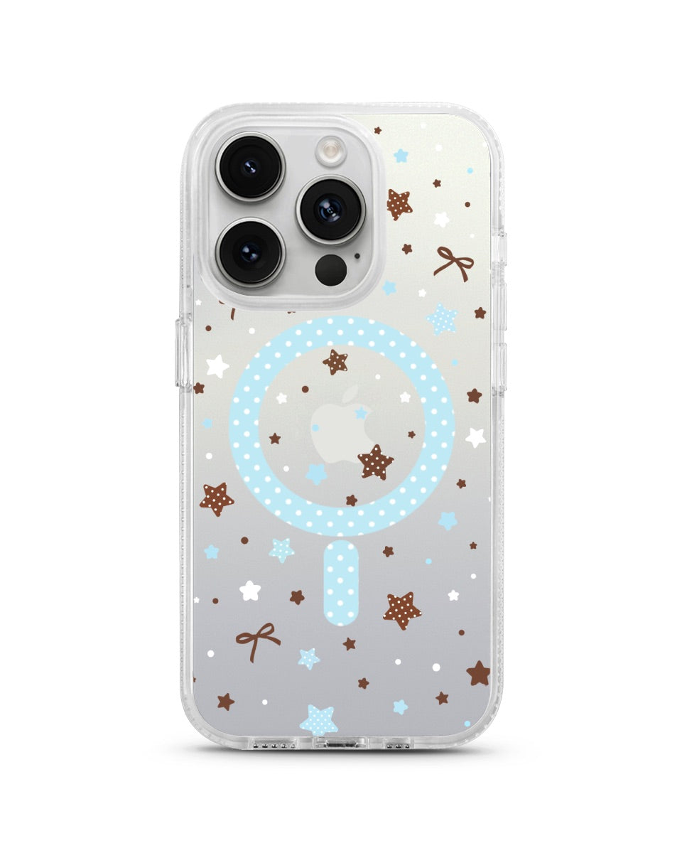 MAGSAFE CLOUD CASE - COCOA BLUE