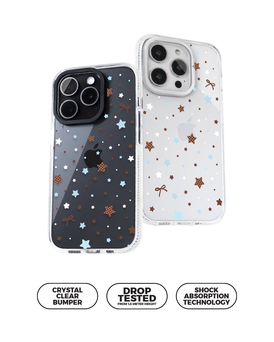 CLOUDTECH CASE - COCOA BLUE