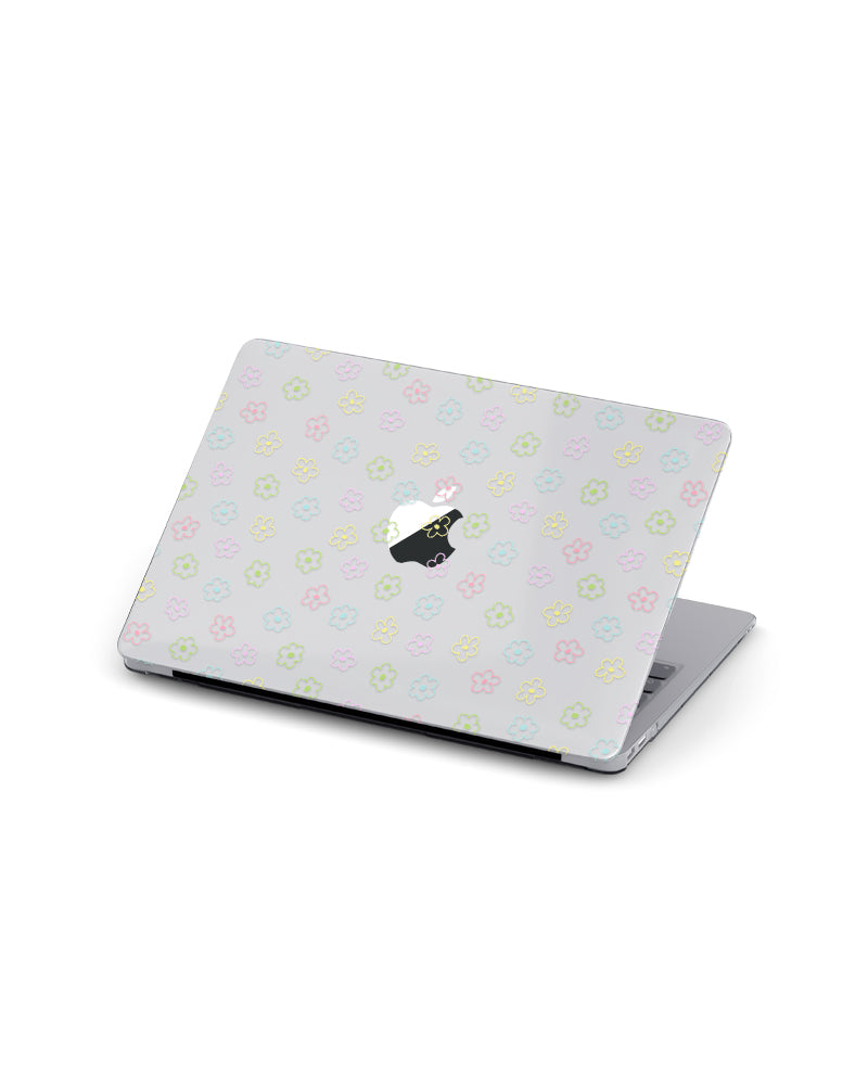 MACBOOK CASE - COLOR BLOOM