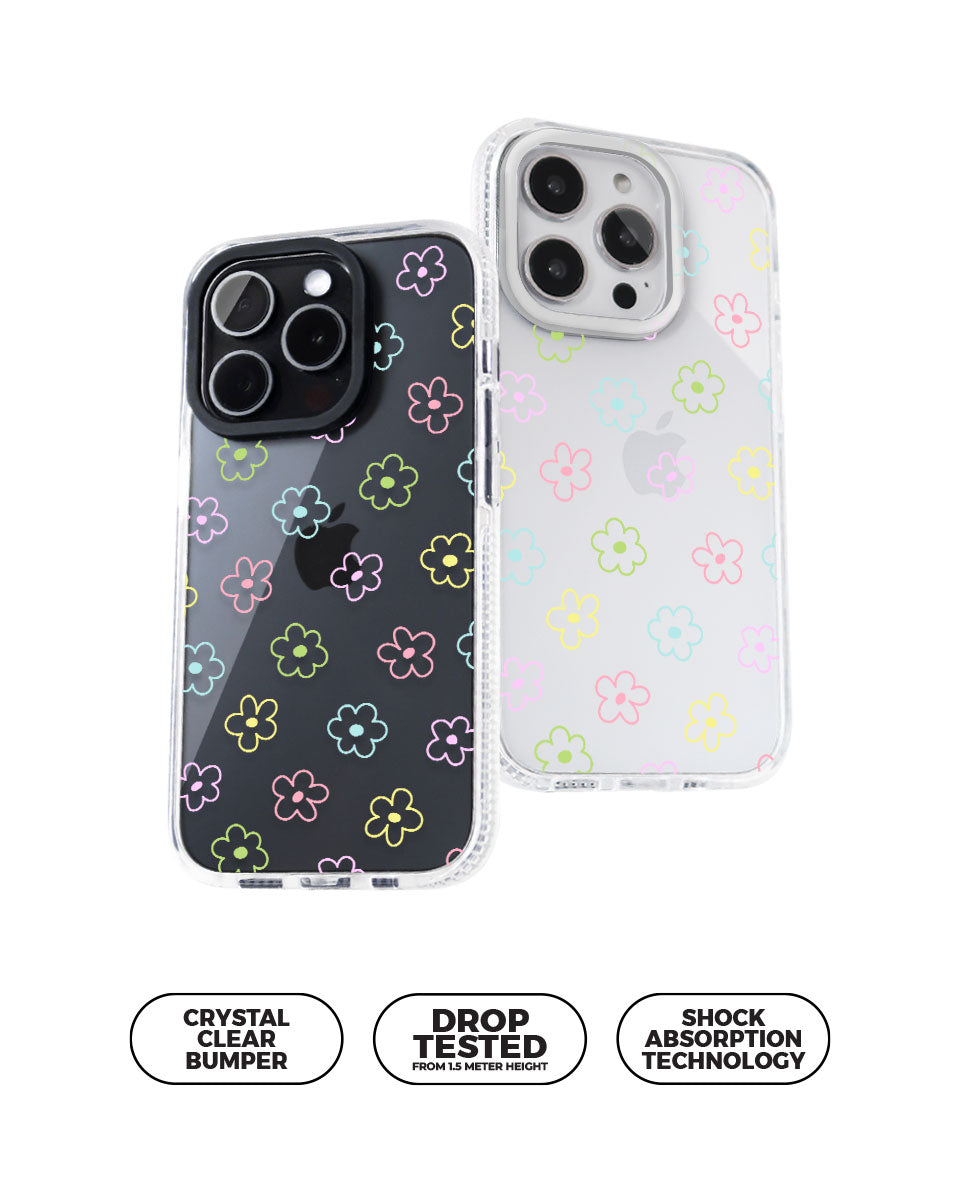CLOUDTECH CASE - COLOR BLOOM