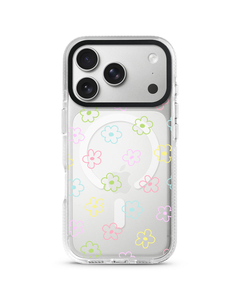 MAGSAFE CLOUD CASE - COLOR BLOOM