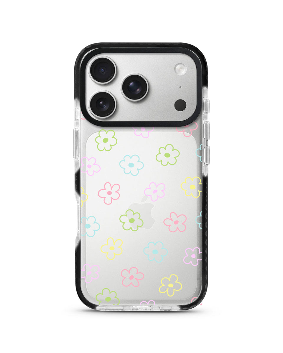 X-TECH BUMPER CASE - COLOR BLOOM