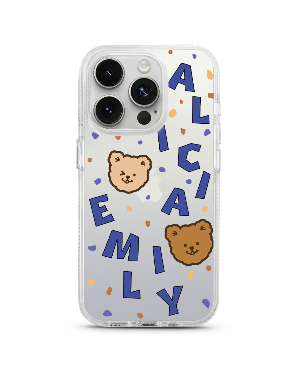 CLOUDTECH CASE - COOKIE BEAR
