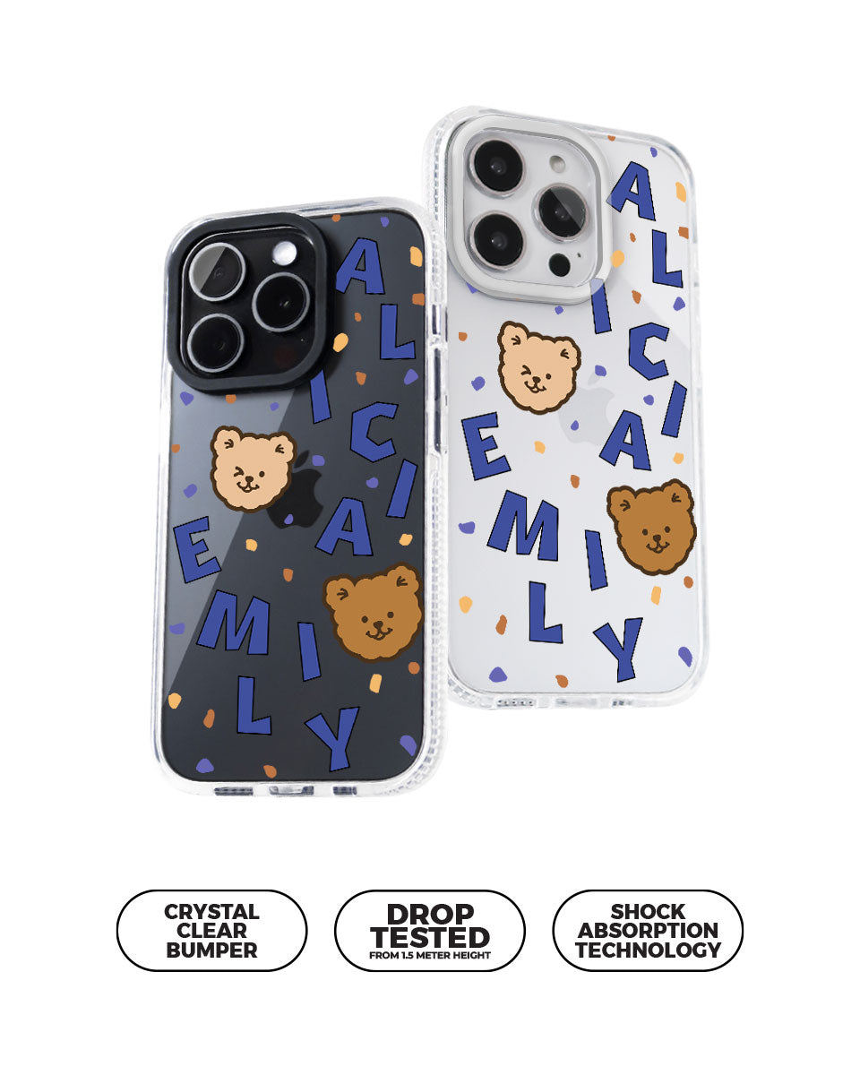 CLOUDTECH CASE - COOKIE BEAR