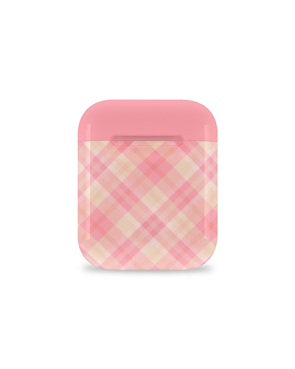 ARMOR AIRPODS CASE - CORAL BAY