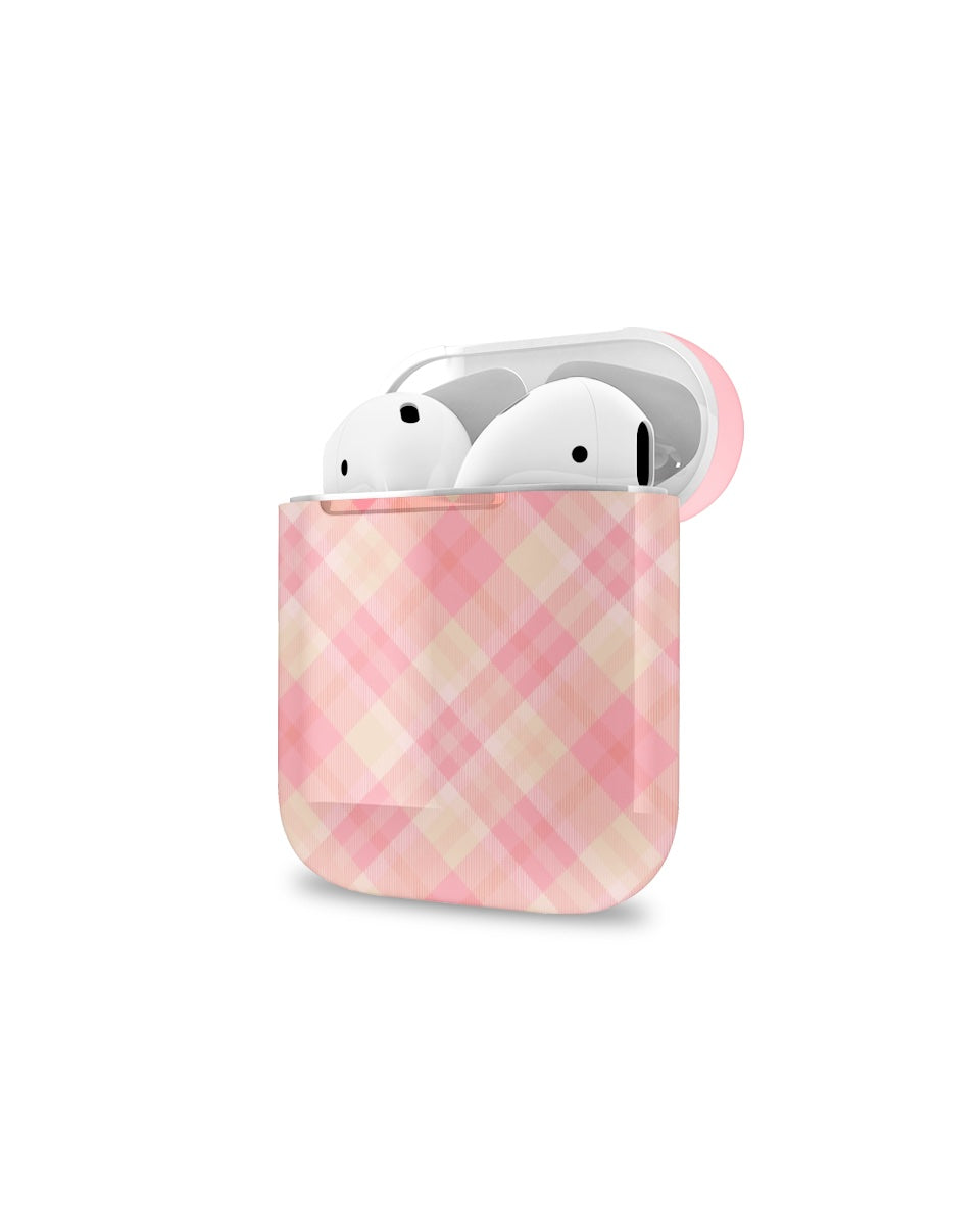 ARMOR AIRPODS CASE - CORAL BAY