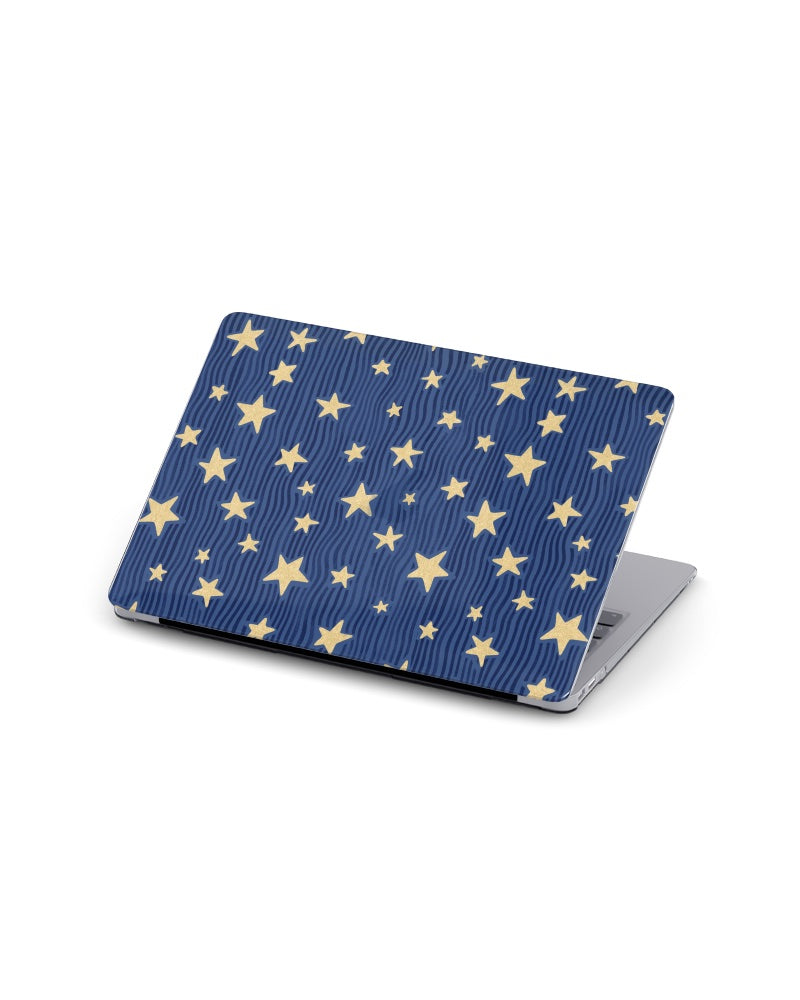 MACBOOK CASE - COSMIC WAVES