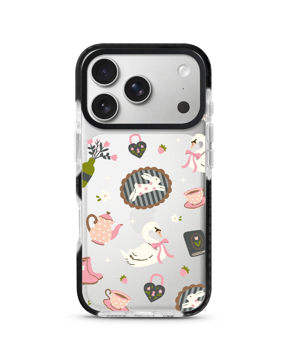 X-TECH BUMPER CASE - COTTAGE CHARMS