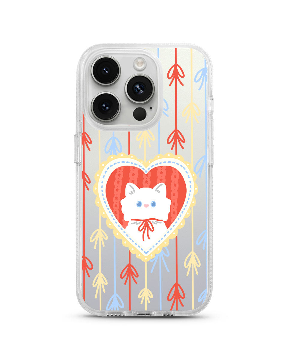 CLOUDTECH CASE - COUQUETTE KITTY