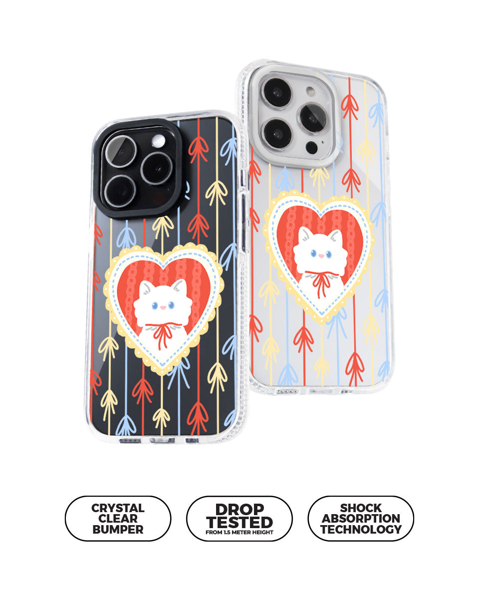 CLOUDTECH CASE - COUQUETTE KITTY