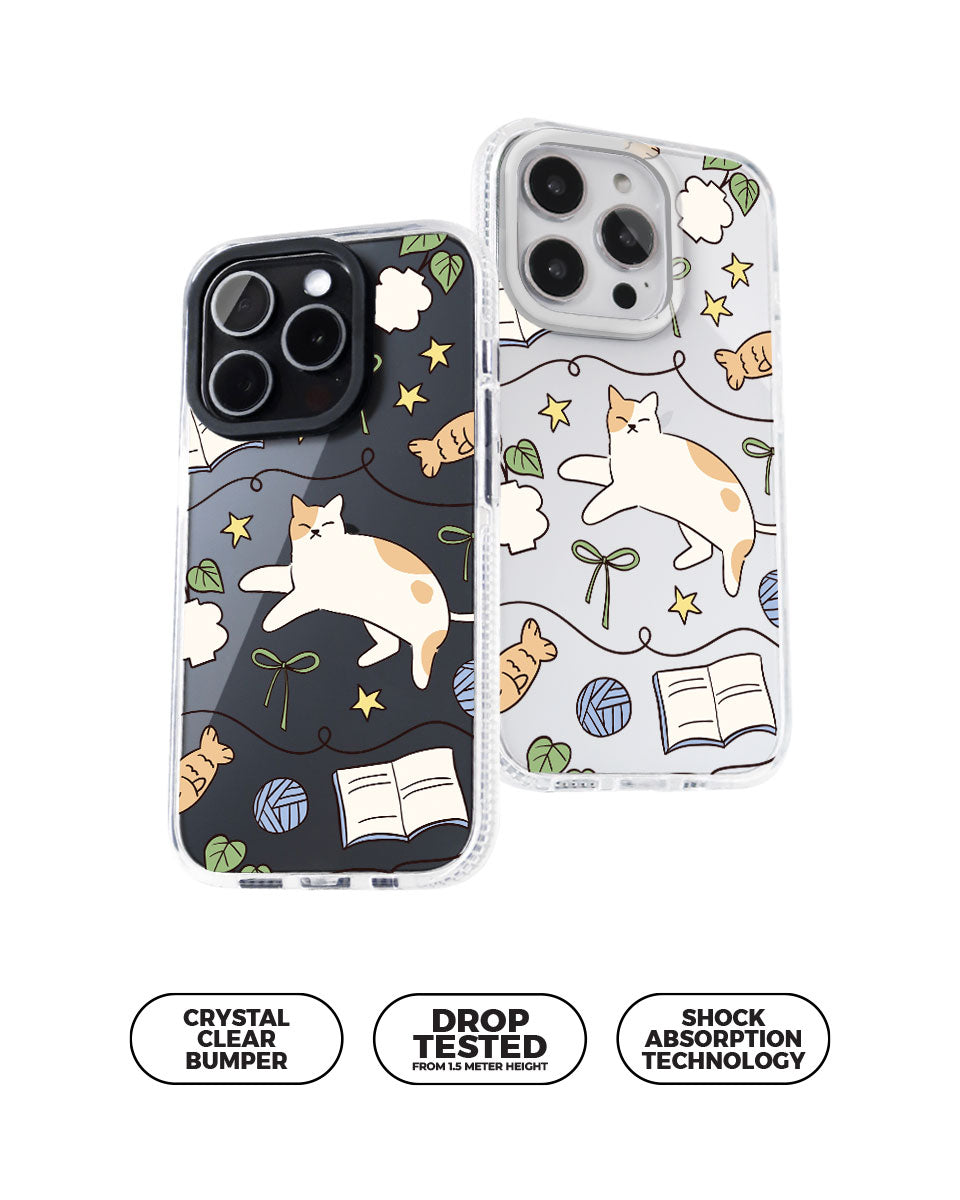CLOUDTECH CASE - COZY CAT