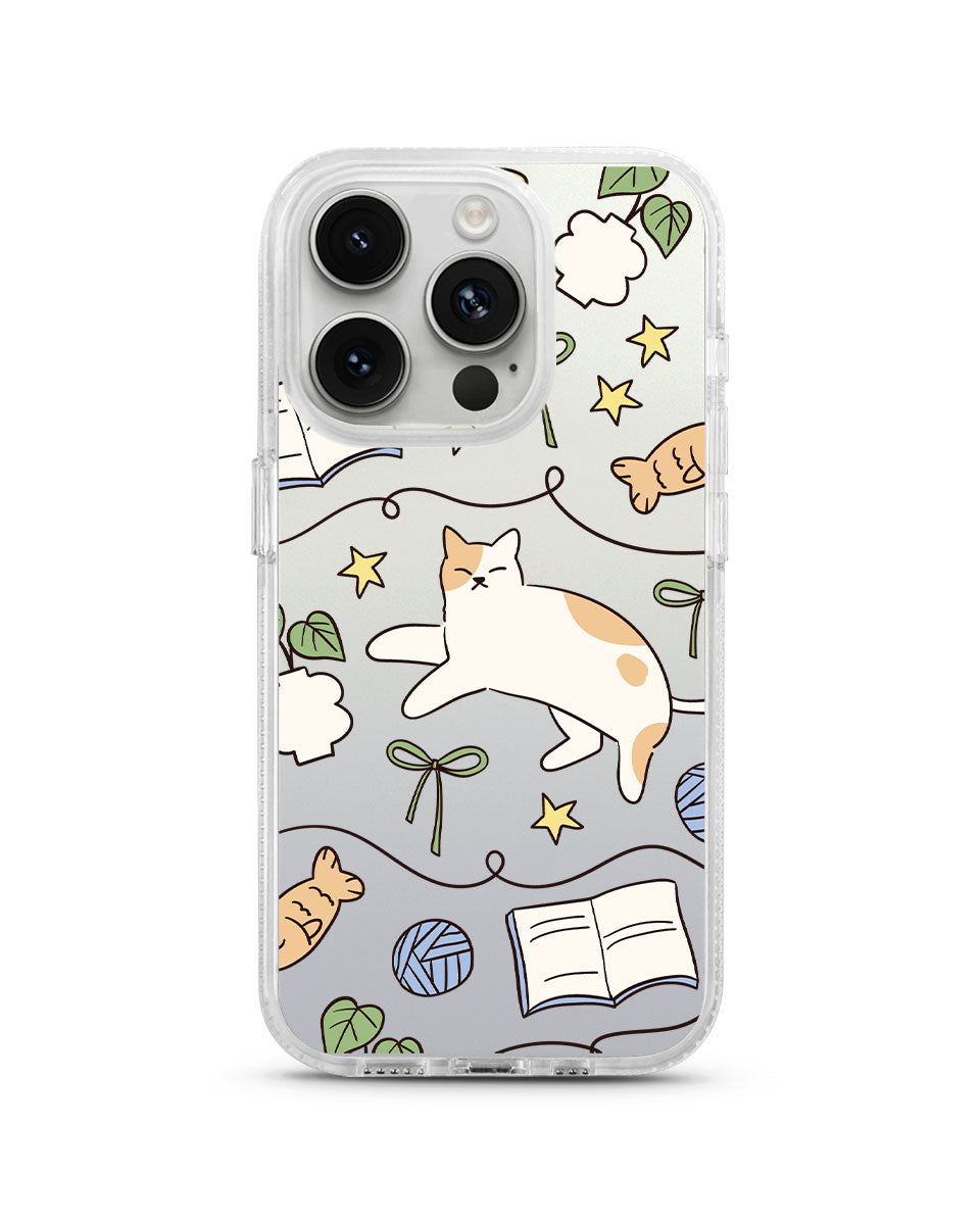CLOUDTECH CASE - COZY CAT