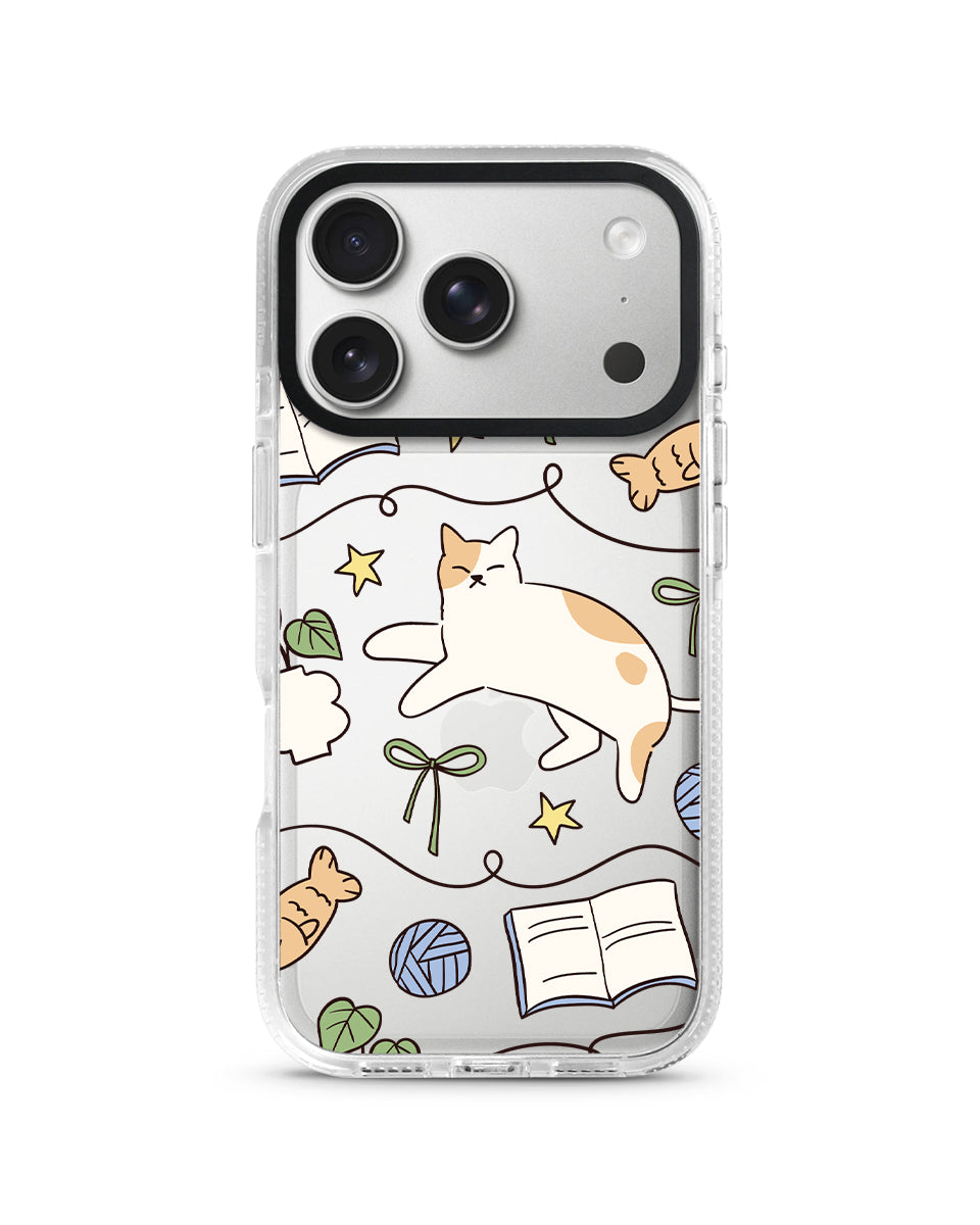 CLOUDTECH CASE - COZY CAT