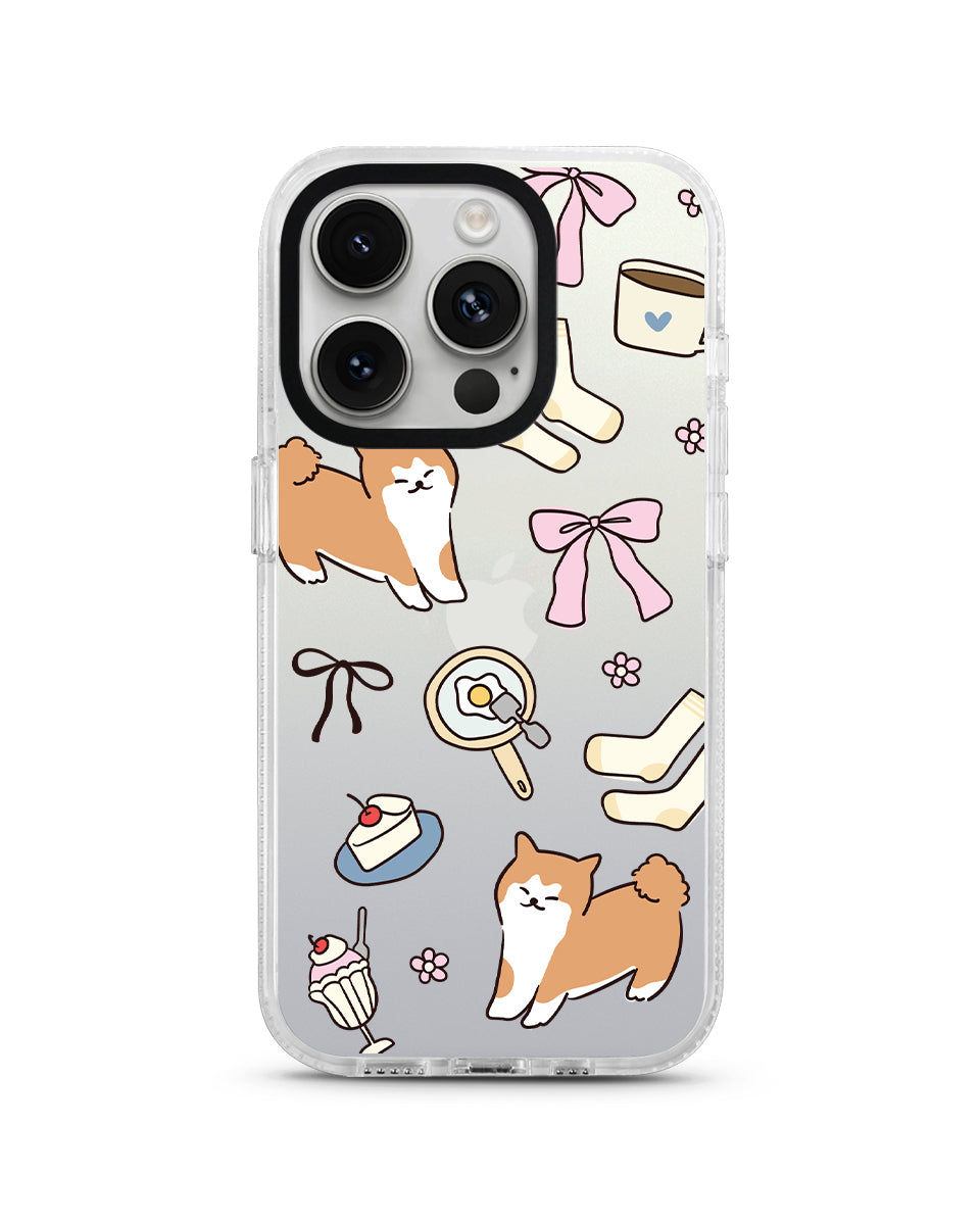 CLOUDTECH CASE - COZY PUP
