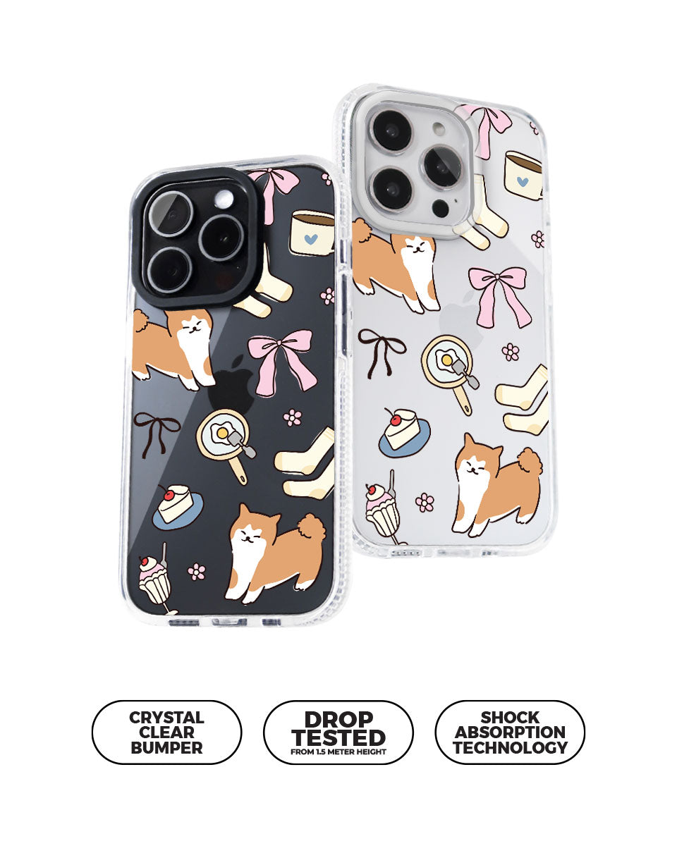 CLOUDTECH CASE - COZY PUP