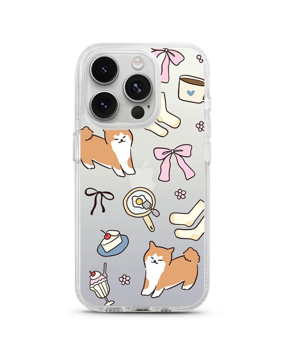 CLOUDTECH CASE - COZY PUP