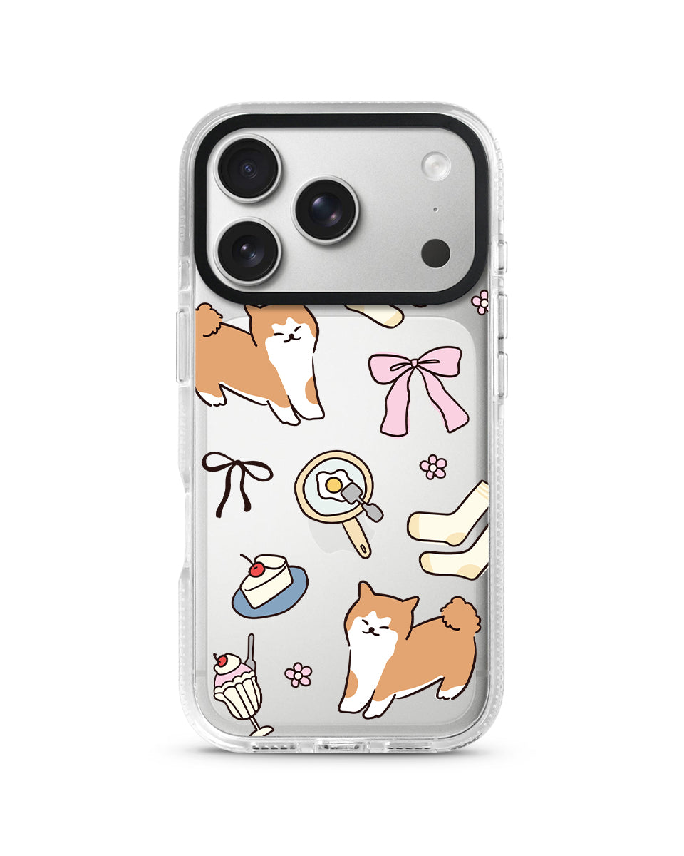 CLOUDTECH CASE - COZY PUP