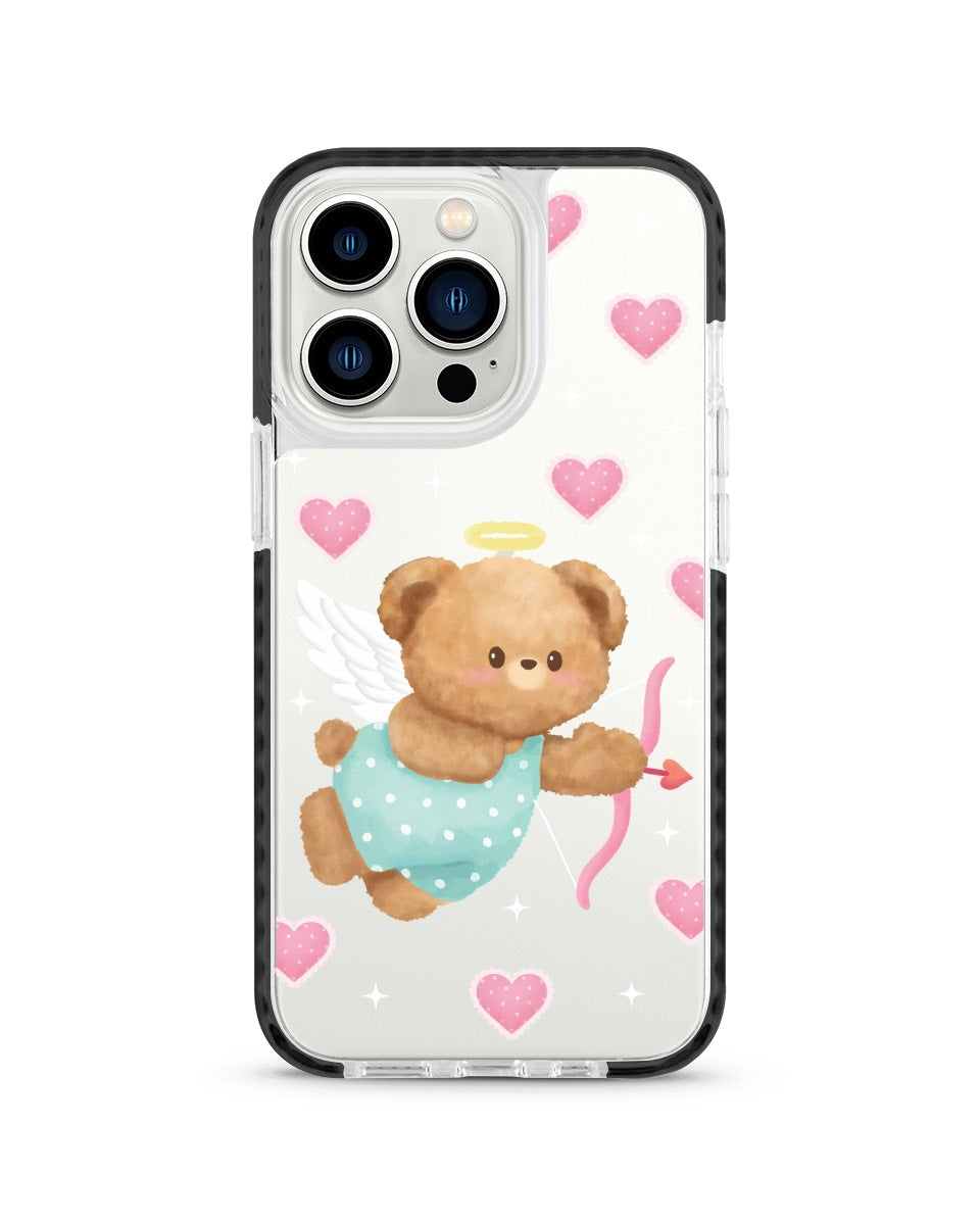 X-TECH BUMPER CASE - CUPID BEAR