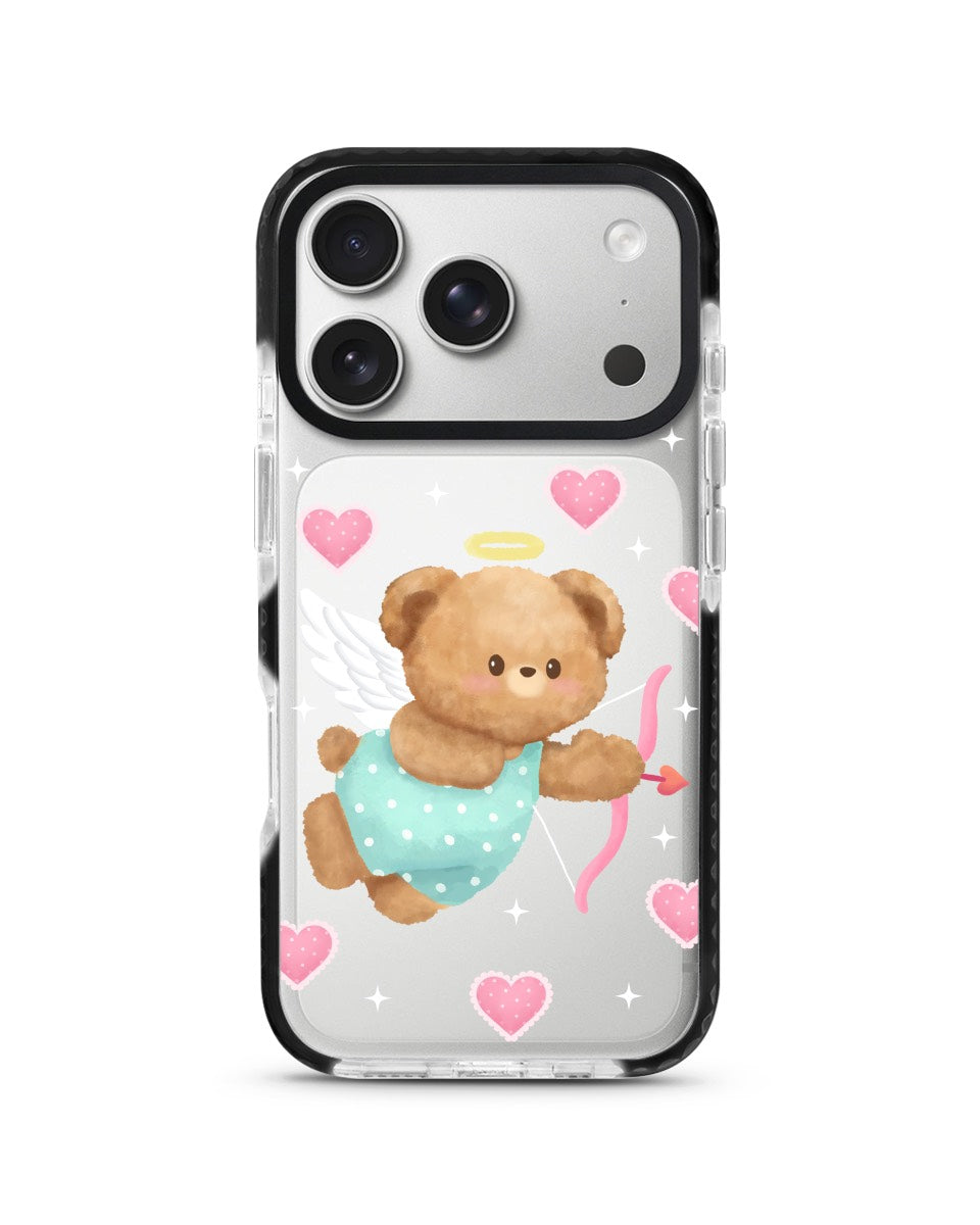 X-TECH BUMPER CASE - CUPID BEAR