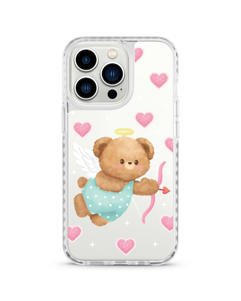 X-TECH BUMPER CASE - CUPID BEAR