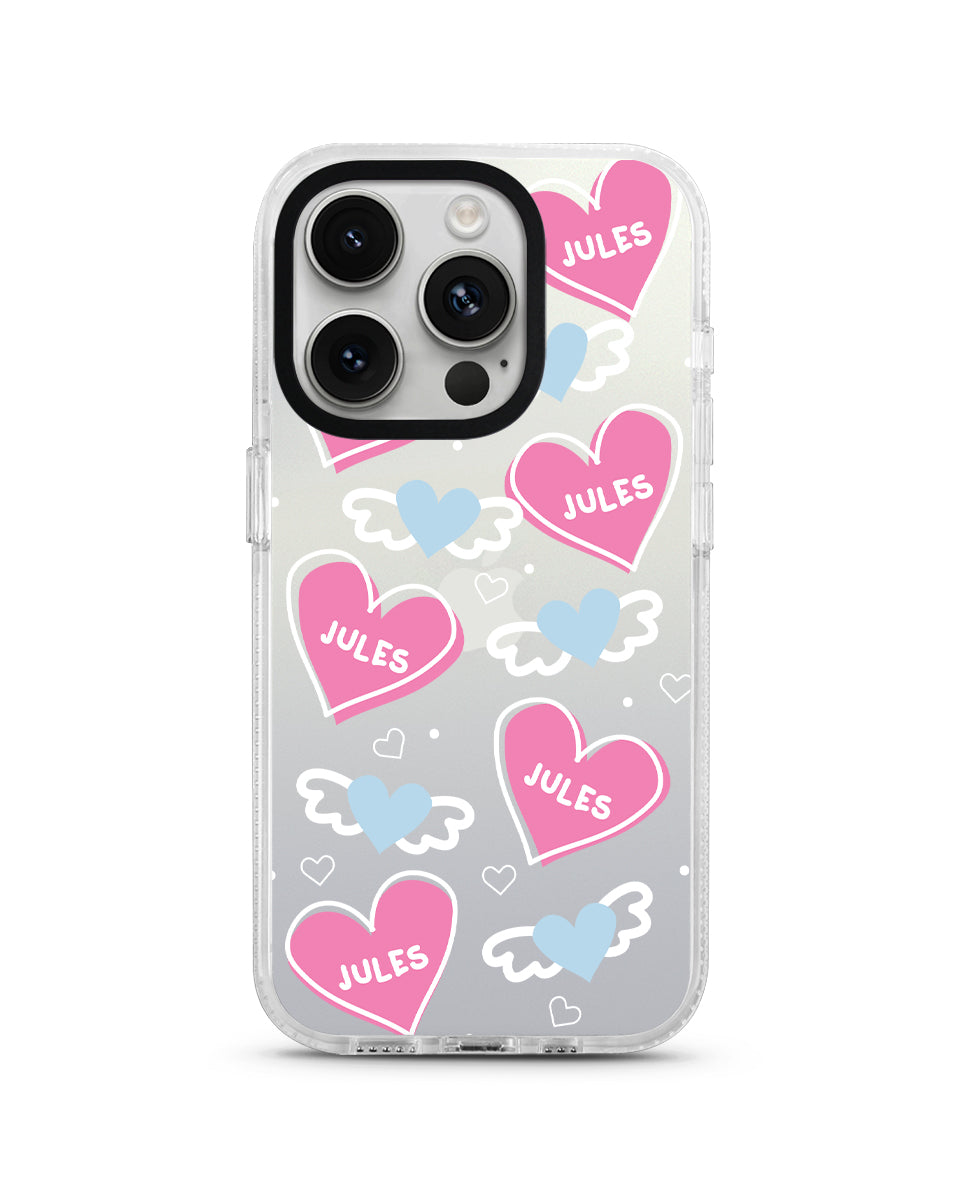 CLOUDTECH CASE - CUPID'S NAME
