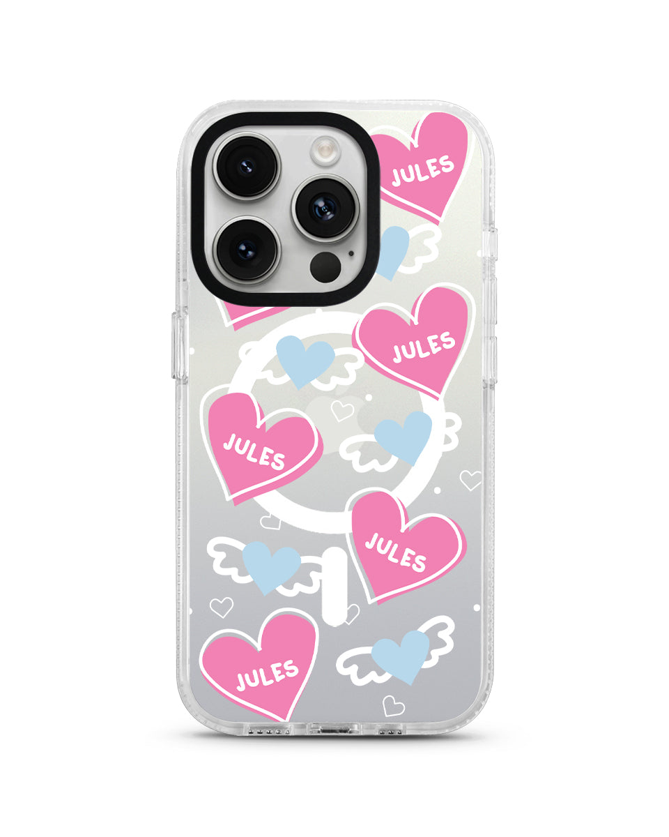 MAGSAFE CLOUD CASE - CUPID'S NAME