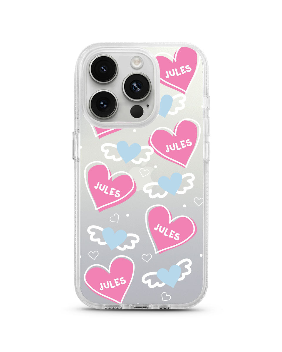 CLOUDTECH CASE - CUPID'S NAME
