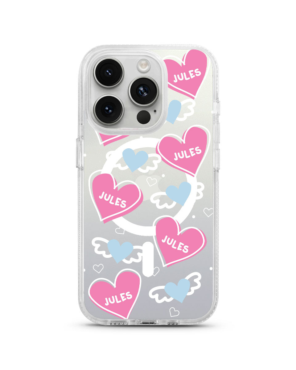 MAGSAFE CLOUD CASE - CUPID'S NAME