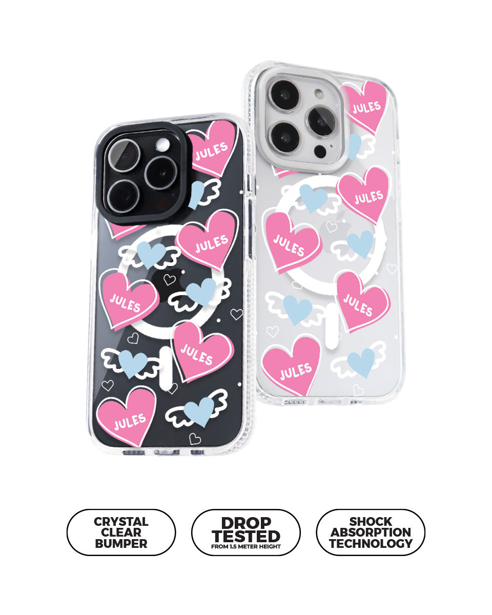 MAGSAFE CLOUD CASE - CUPID'S NAME