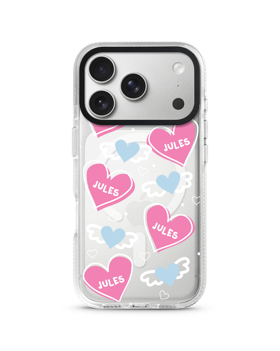 MAGSAFE CLOUD CASE - CUPID'S NAME