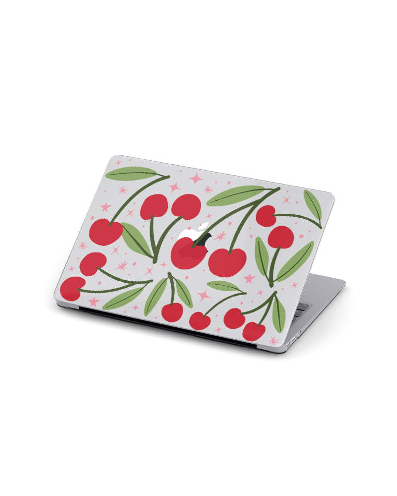 MACBOOK CASE - CHERRY SPRINKLE