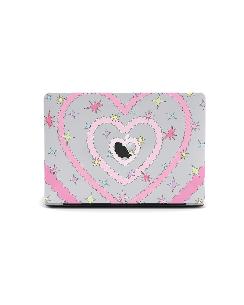 MACBOOK CASE - COTTON HEART