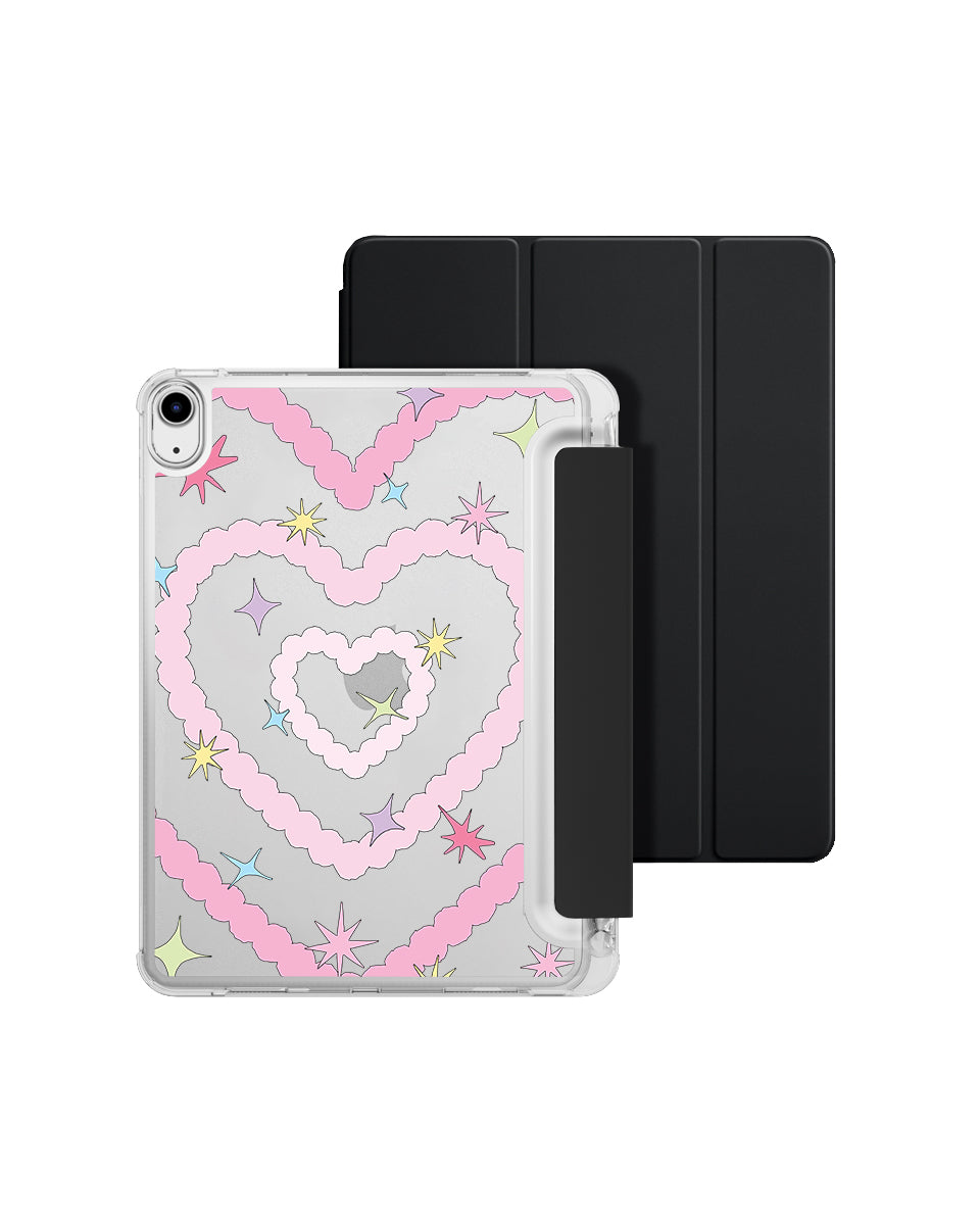 IPAD CASE - COTTON HEART