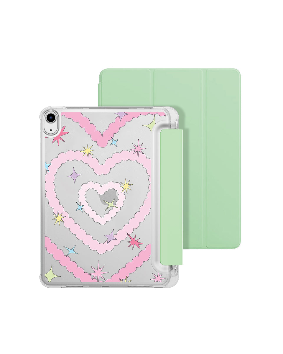 IPAD CASE - COTTON HEART