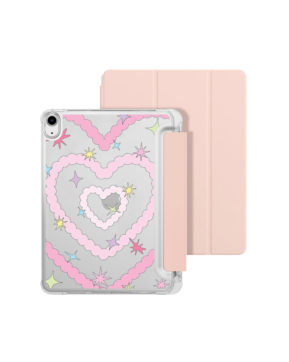 IPAD CASE - COTTON HEART