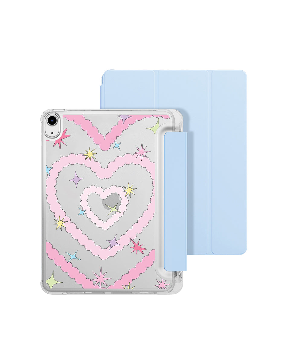 IPAD CASE - COTTON HEART