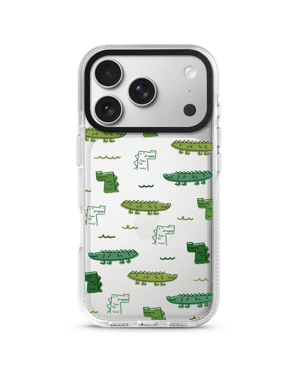 CLOUDTECH CASE - CROCODOODLE