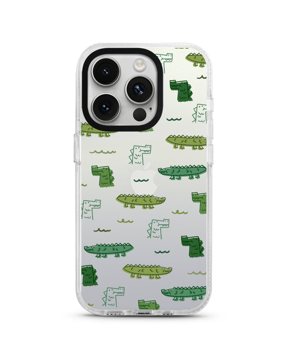 CLOUDTECH CASE - CROCODOODLE
