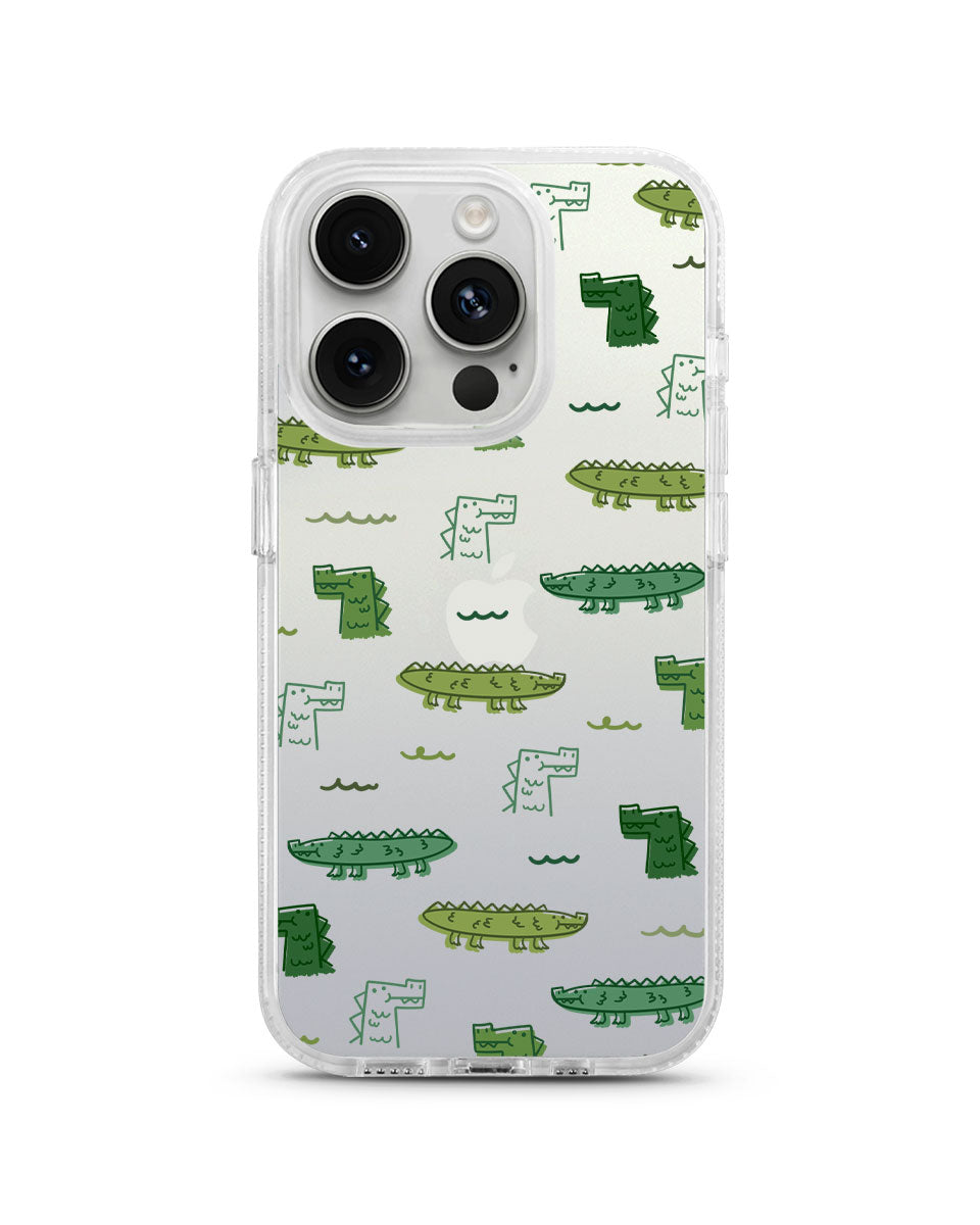 CLOUDTECH CASE - CROCODOODLE