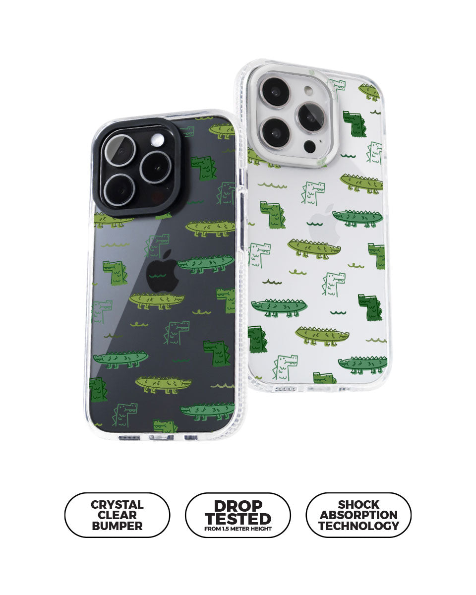 CLOUDTECH CASE - CROCODOODLE