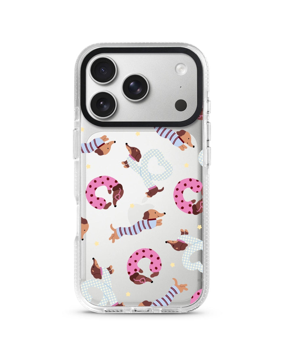CLOUDTECH CASE - DACHSHUND DAYS