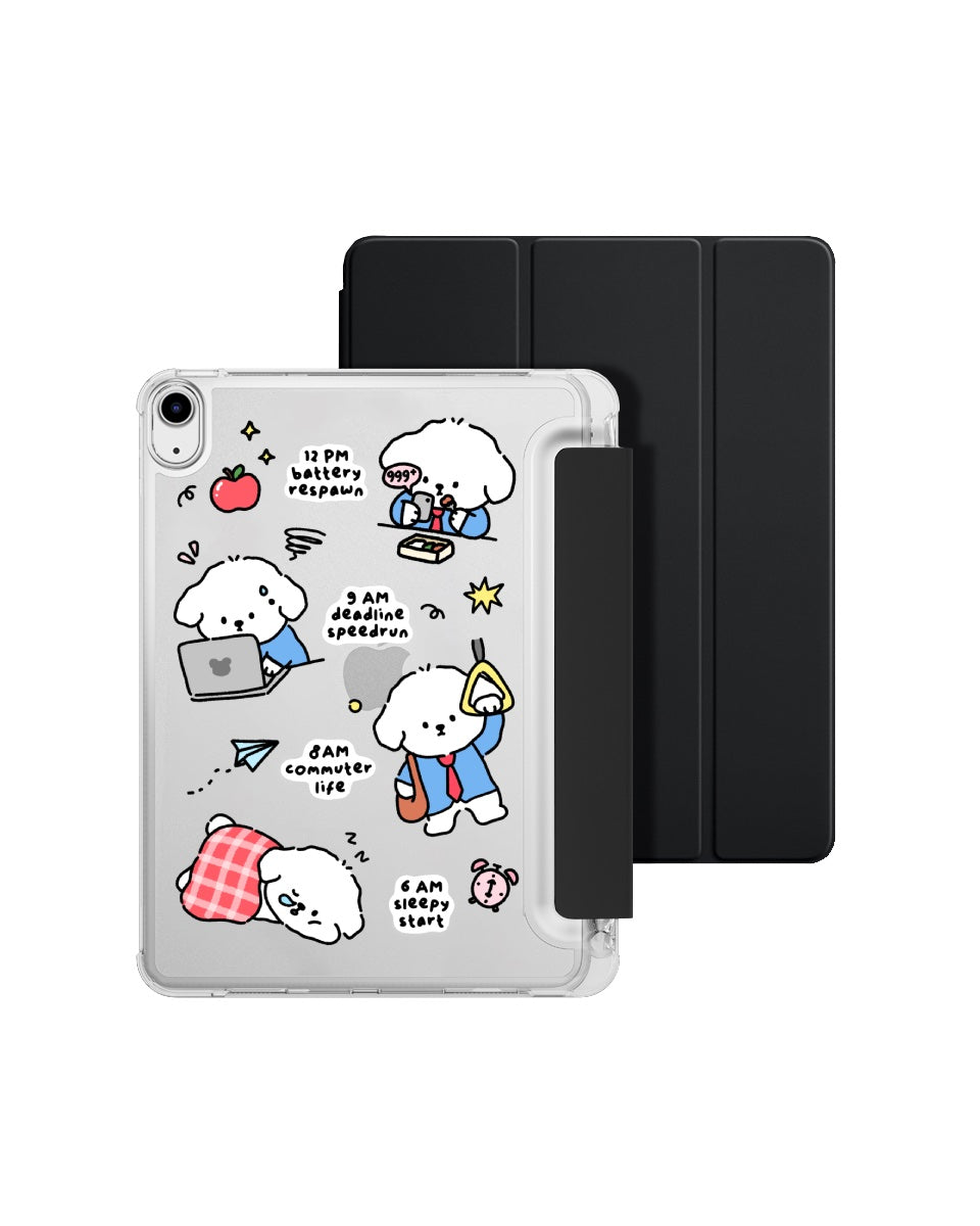 IPAD CASE - DAILY GRIND