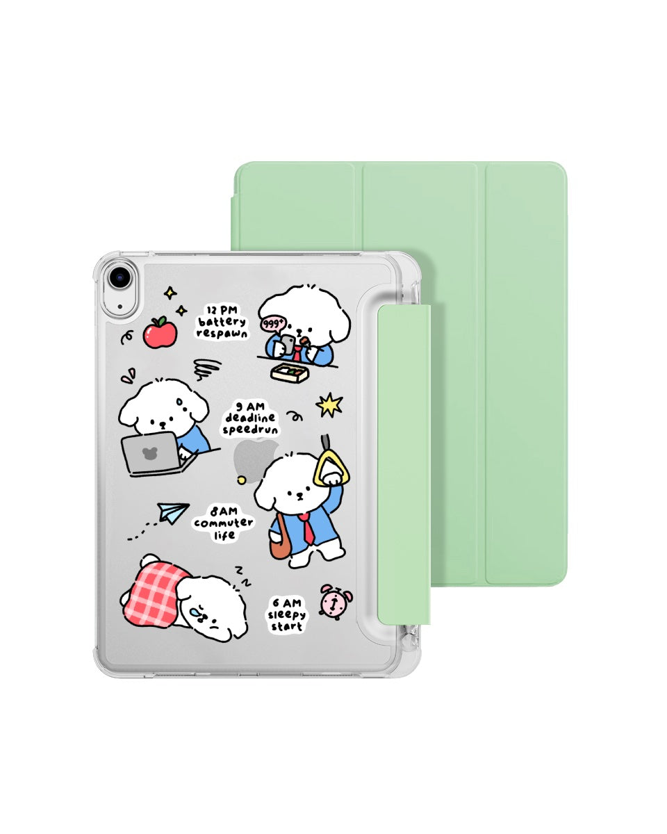 IPAD CASE - DAILY GRIND