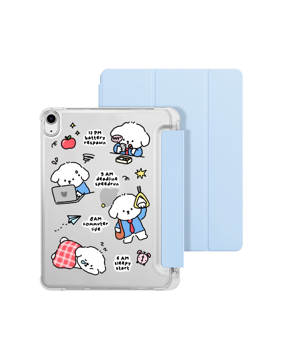 IPAD CASE - DAILY GRIND