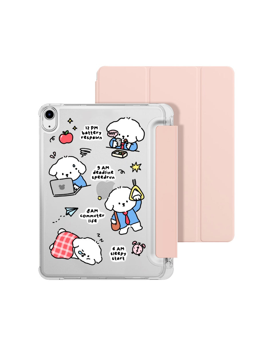 IPAD CASE - DAILY GRIND