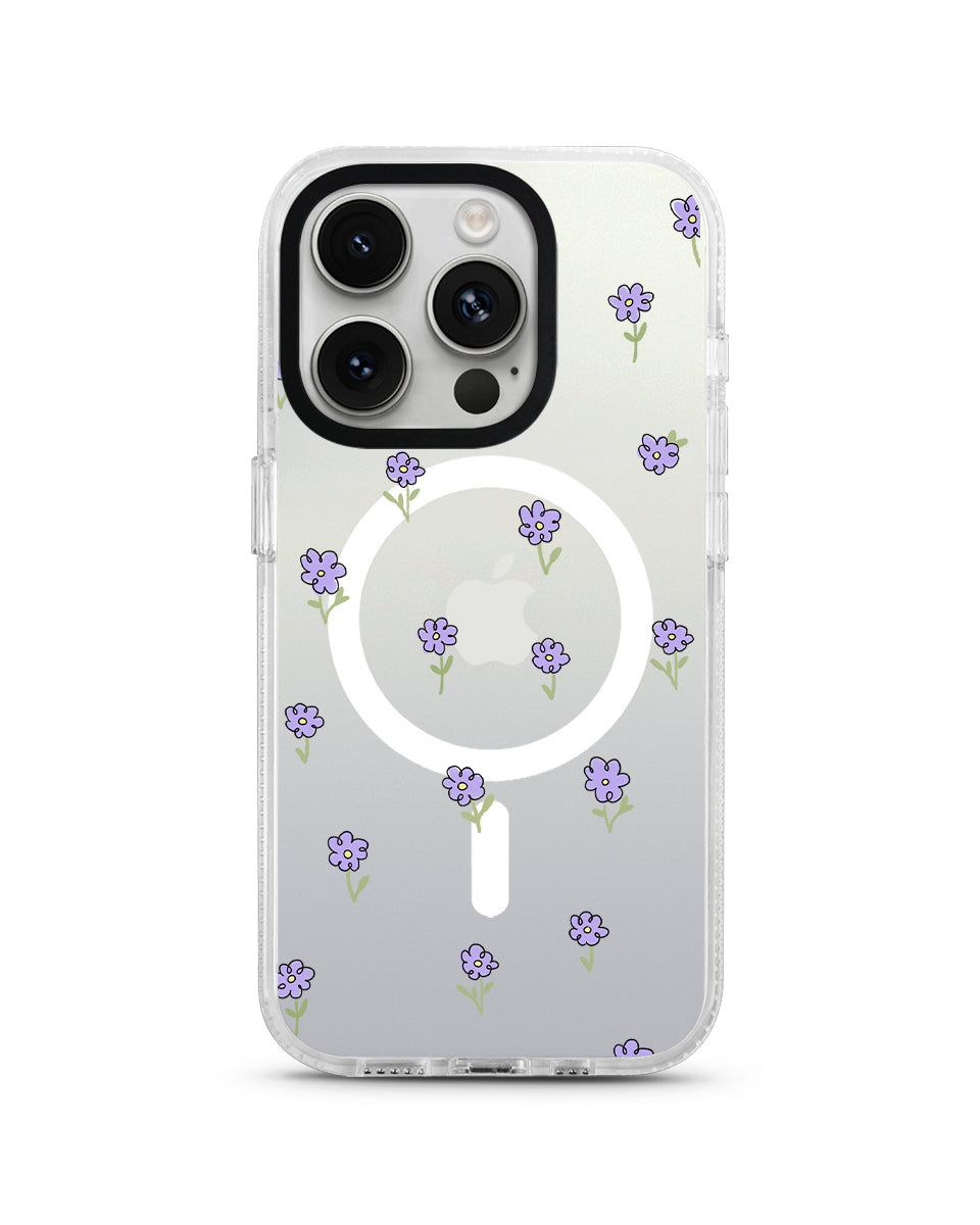 MAGSAFE CLOUD CASE - DAINTY LILAC