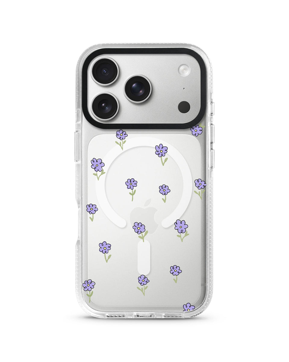 MAGSAFE CLOUD CASE - DAINTY LILAC