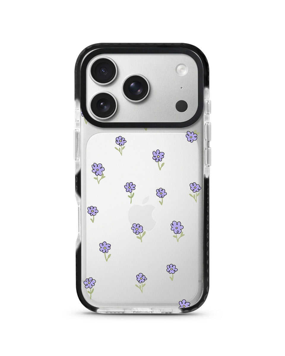 X-TECH BUMPER CASE - DAINTY LILAC
