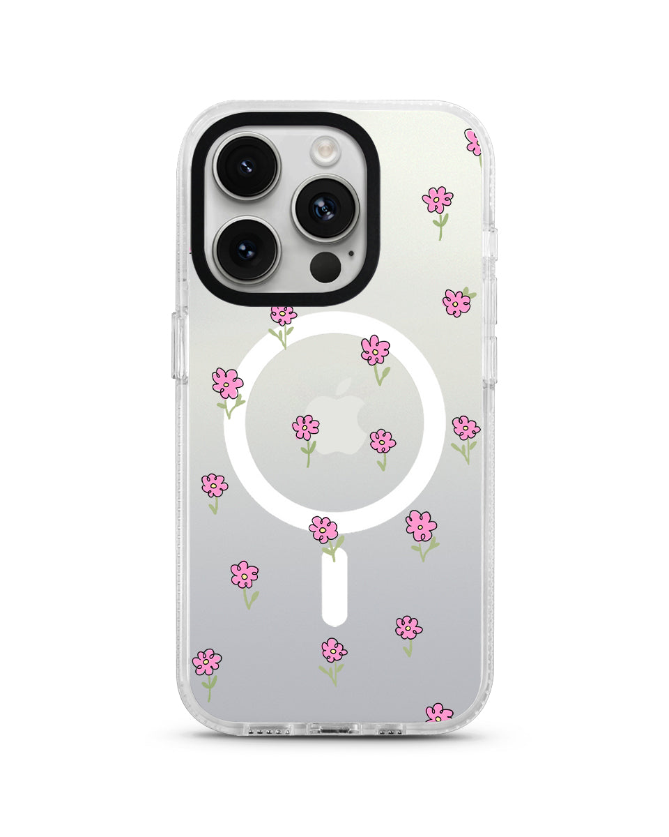 MAGSAFE CLOUD CASE - DAINTY PINK