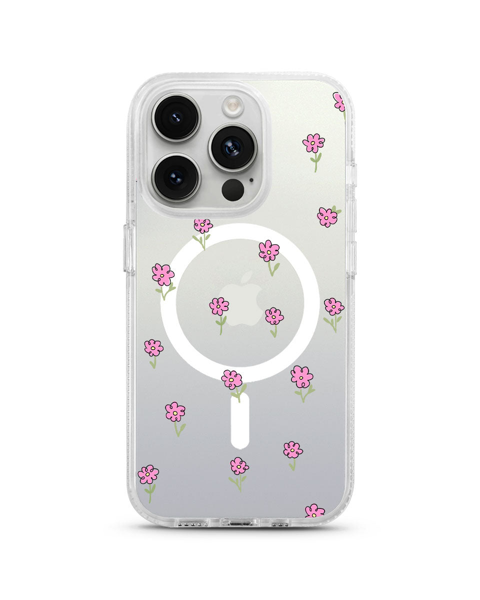 MAGSAFE CLOUD CASE - DAINTY PINK